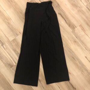Lululemon wide leg pant